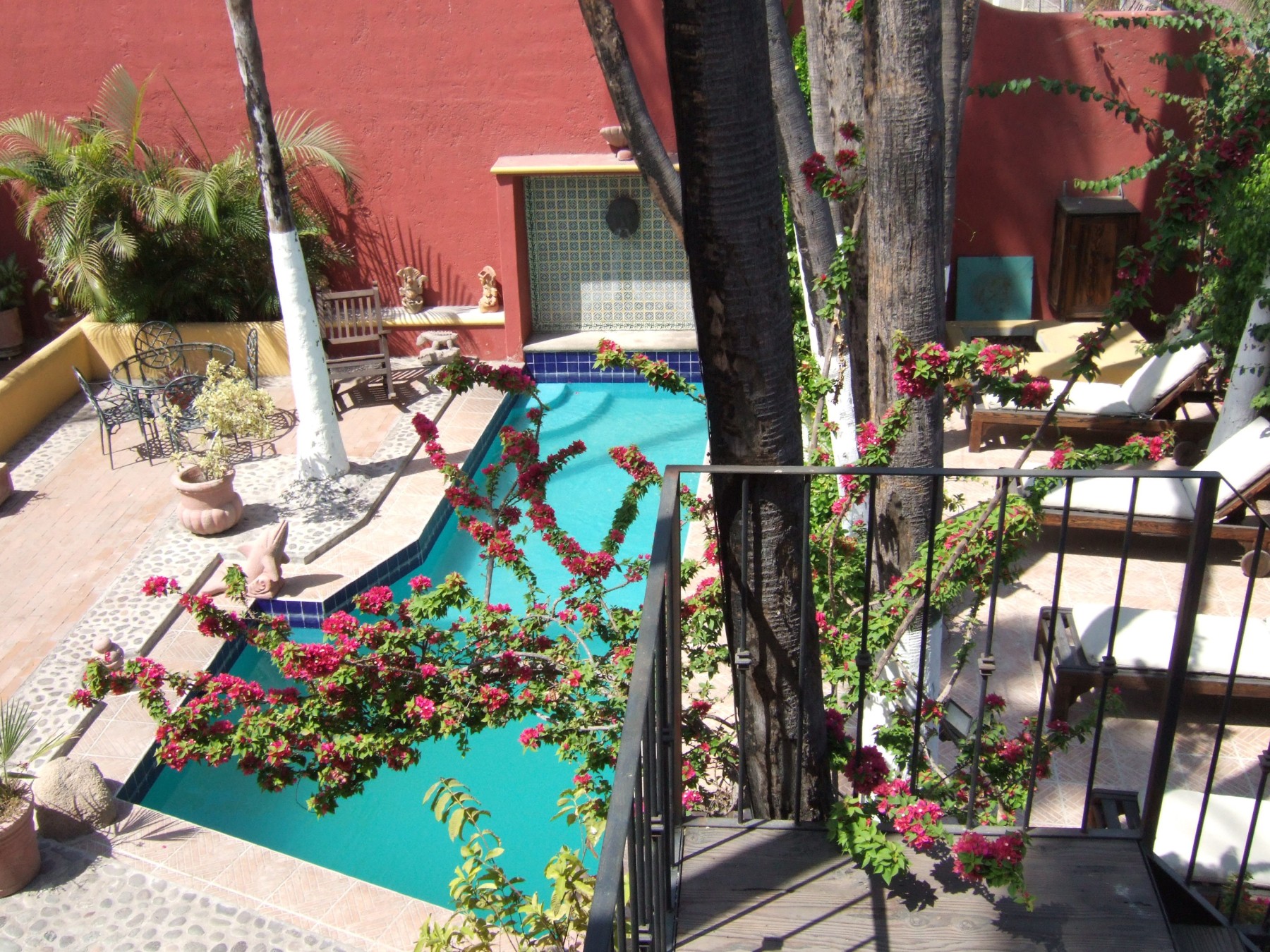 Posada de las Flores